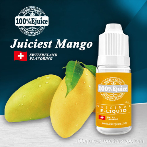 Electronic Cigarette E Liquids 100%Ejuice with Cheapest Price